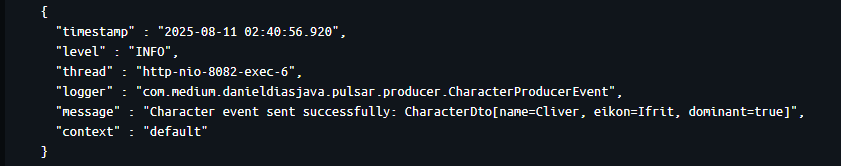 producer-java