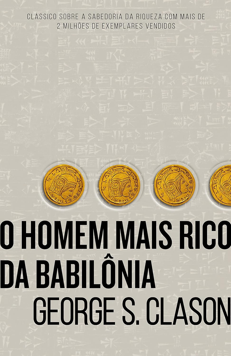 O Homem Mais Rico da Babilônia Cover